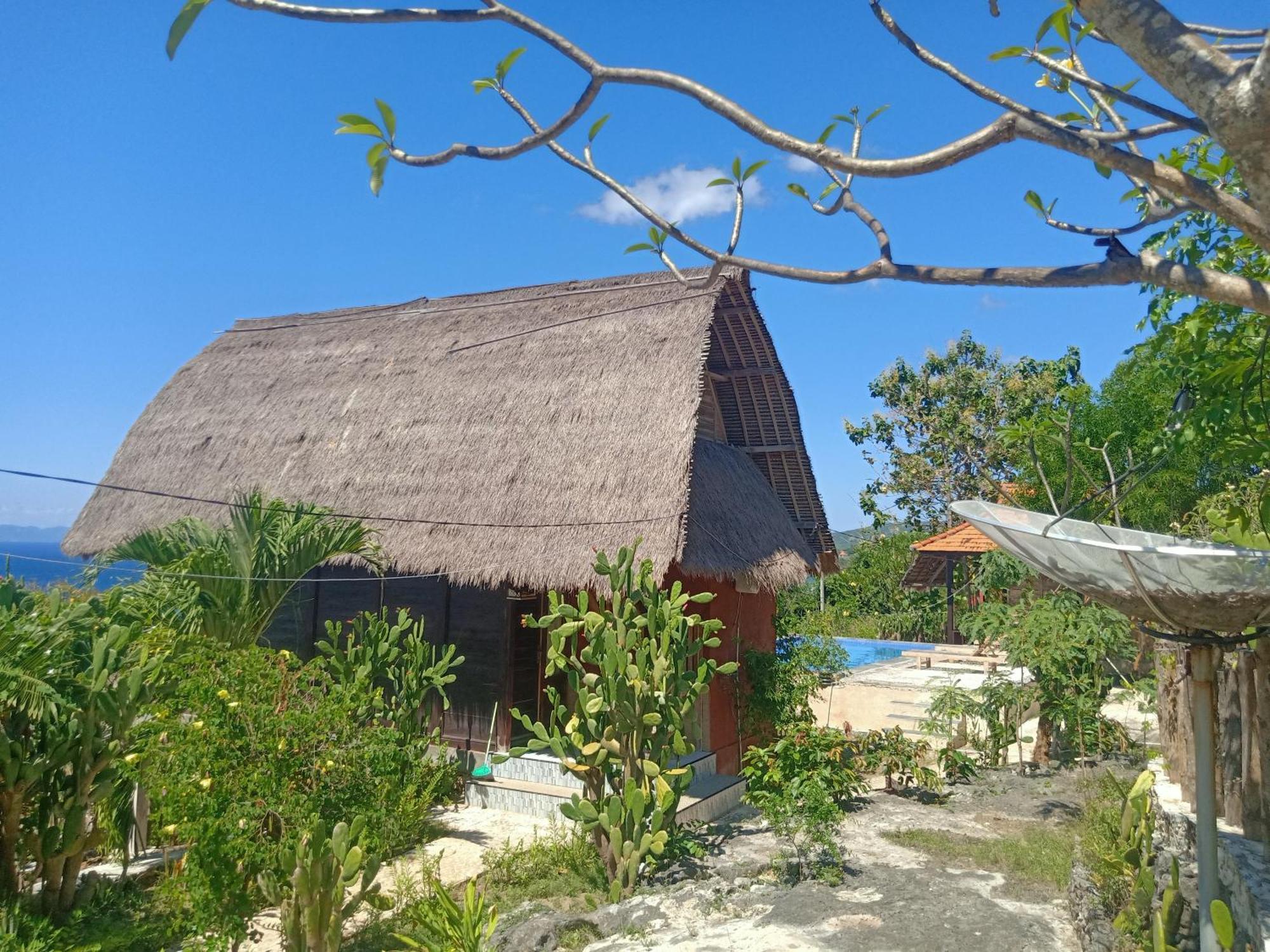 The Somayan Bungalows Batununggul Exterior foto